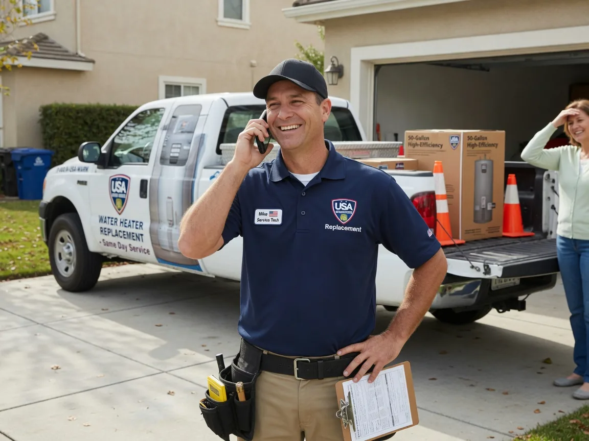 Water Heater Replacement Dexter, MN FAQs